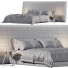 Bed and Bedside Tables ART NOVA Indy Tailor - Theorema