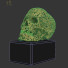 Statuetka Scull - Kudim