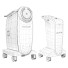 Пристрої Varian Bravos Brachytherapy - Kudim