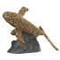 Statuette Bronze Whales - Kudim