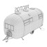 Трейлер Retro Photo Studio by Airstream - Kudim