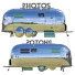 Трейлер Retro Photo Studio by Airstream - Kudim