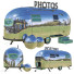 Трейлер Retro Photo Studio by Airstream - Kudim