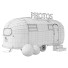 Трейлер Retro Photo Studio by Airstream - Kudim
