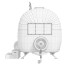 Трейлер Retro Photo Studio by Airstream - Kudim