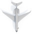 Літак Gulfstream Aerospace Corporation G700 - Kudim