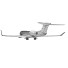 Літак Gulfstream Aerospace Corporation G650 - Kudim
