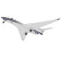 Літак Gulfstream Aerospace Corporation G650 - Kudim