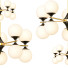 Kronleuchter Arte Lamp Mimosa - Telecona
