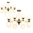 Lustre Arte Lamp Mimosa 16-light - Telecona