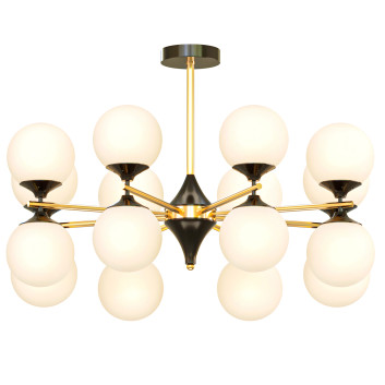 Arte Lamp Mimosa 16-light 3D модель