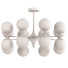 Lustre Arte Lamp Mimosa 16-light - Telecona