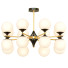 Lustre Arte Lamp Mimosa 16-light - Telecona