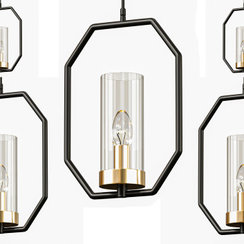 Підвісний світильник Arte Lamp Ornella