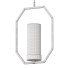 Lampa wisząca Arte Lamp Ornella - Telecona