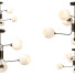 Люстра Arte Lamp Skat - Telecona
