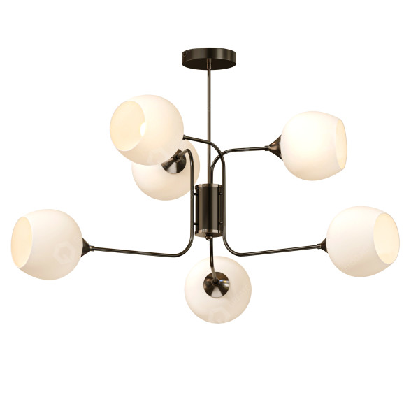 Люстра Arte Lamp Skat 3D модель