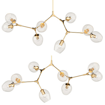 Arte Lamp Yuka 3D модель