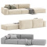 Sofa Living Divani Neowall Lounge - zvezdaboy