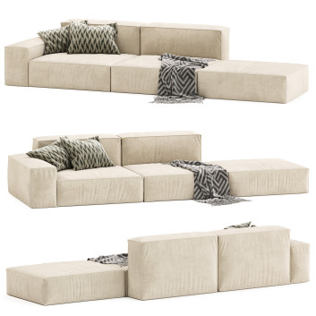 Диван Living Divani Neowall Lounge