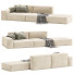 Sofa Living Divani Neowall Lounge - zvezdaboy
