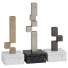 Statuettes Interior Gold and Bronze by Stephan Siebers - Diorart