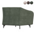 Крісло ‎Moe's Home Collection Trento Club Chair - Isomiddinvfx1995
