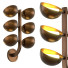 Lámpara de pared Avion Sconce - Telecona