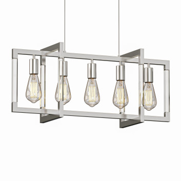 Pendant Lamp Baris 3D model