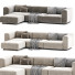 Sofa Vitra Soft - zvezdaboy
