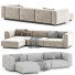 Sofa Vitra Soft - zvezdaboy