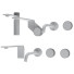 Змішувачі Phoenix Axia Set - andry3d