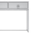 Console Table Havenly Rosenda - andry3d