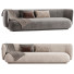 Sofá ferm LIVING Rico - babarikograf