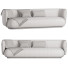 Sofá ferm LIVING Rico - babarikograf
