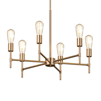 Chandelier Bella 3D model