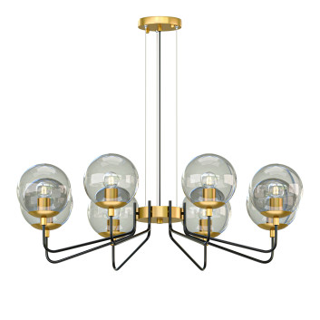 Chandelier Benigno 3D model