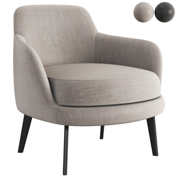Крісло Normann Copenhagen Sum