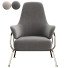 Armchair Hem Hai Lounge - Isomiddinvfx1995