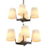 Chandelier Corniche - Telecona