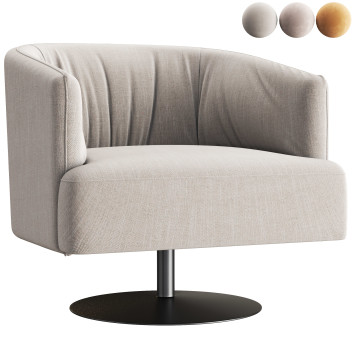 Крісло Nicoline Diga Swivel