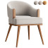 Chair Gansk Juliet - Isomiddinvfx1995
