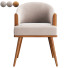 Chair Gansk Juliet - Isomiddinvfx1995