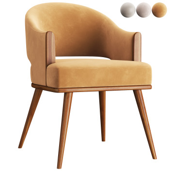 Chair Gansk Juliet