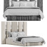 Ліжко Headboard - Telecona