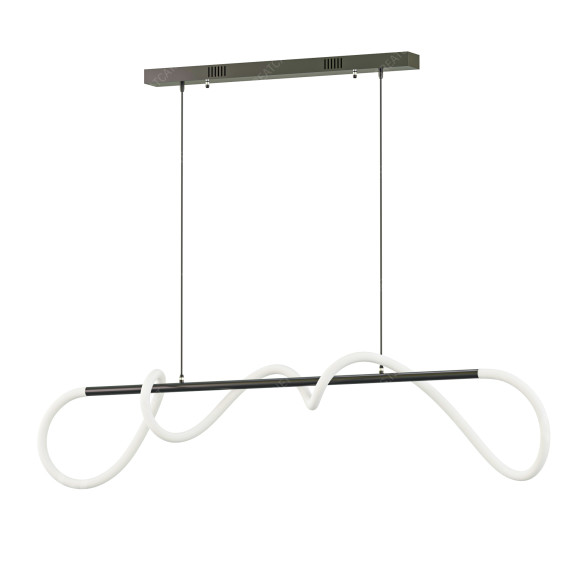 Lampa wisząca Luke Lamp Co Tracer model 3D