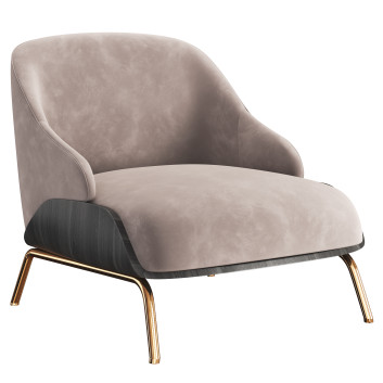 Fauteuil Aster Brigid