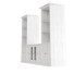 TV-Wandschrank Ballard Designs Tuscan 3 Piece Large Media Group - Ibrohim_49