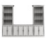 TV-Wandschrank Ballard Designs Tuscan 3 Piece Large Media Group - Ibrohim_49