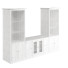 TV-Wandschrank Ballard Designs Tuscan 3 Piece Large Media Group - Ibrohim_49
